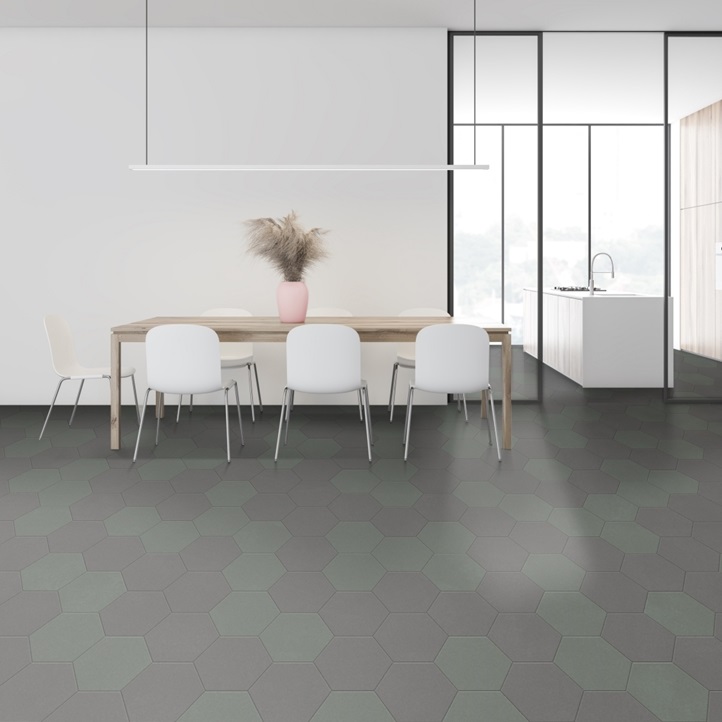 Кварцвинил Moduleo Moods 337 Hexagon