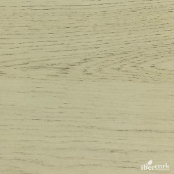 Ковровая плитка Ibercork Робле бланко