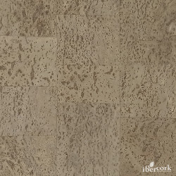 Ковровая плитка Ibercork Саламанка чай 