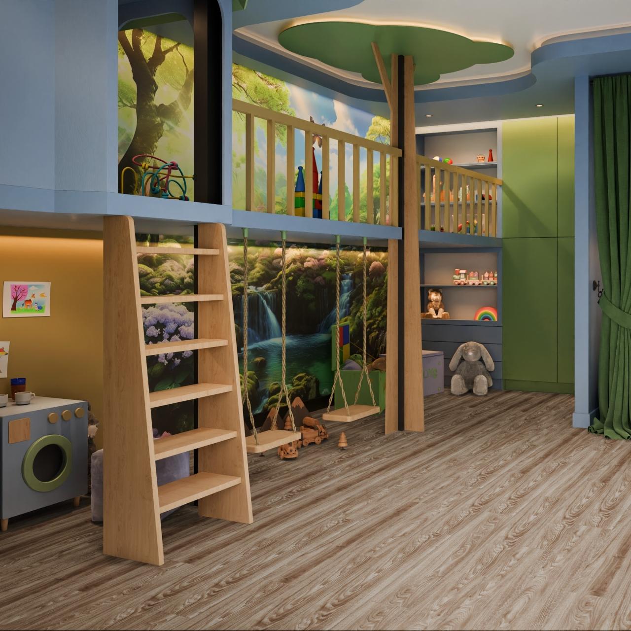 Кварцвинил Damy Floor Family LVT 001-2-LVT Дуб Селект