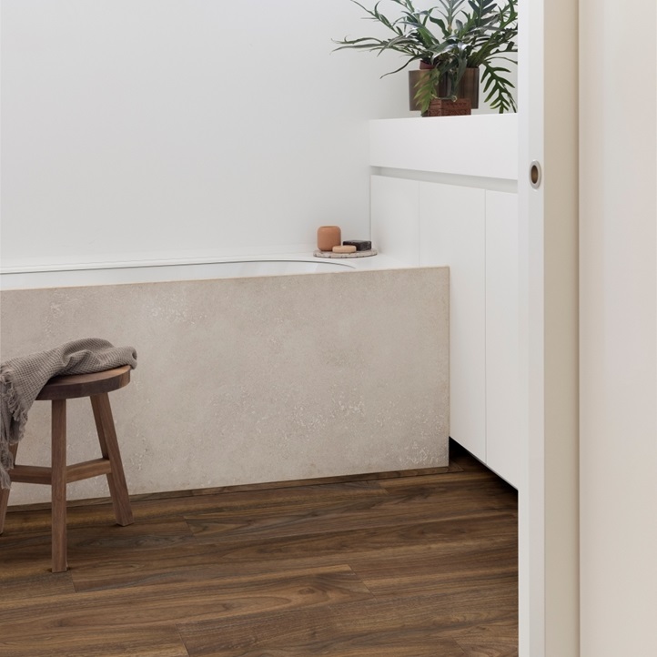 Кварцвинил Moduleo Roots 55 20896 English Walnut