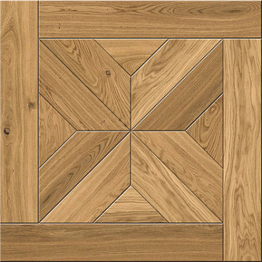 Модульный паркет Lab Arte массив Дуб №6-70, Натур