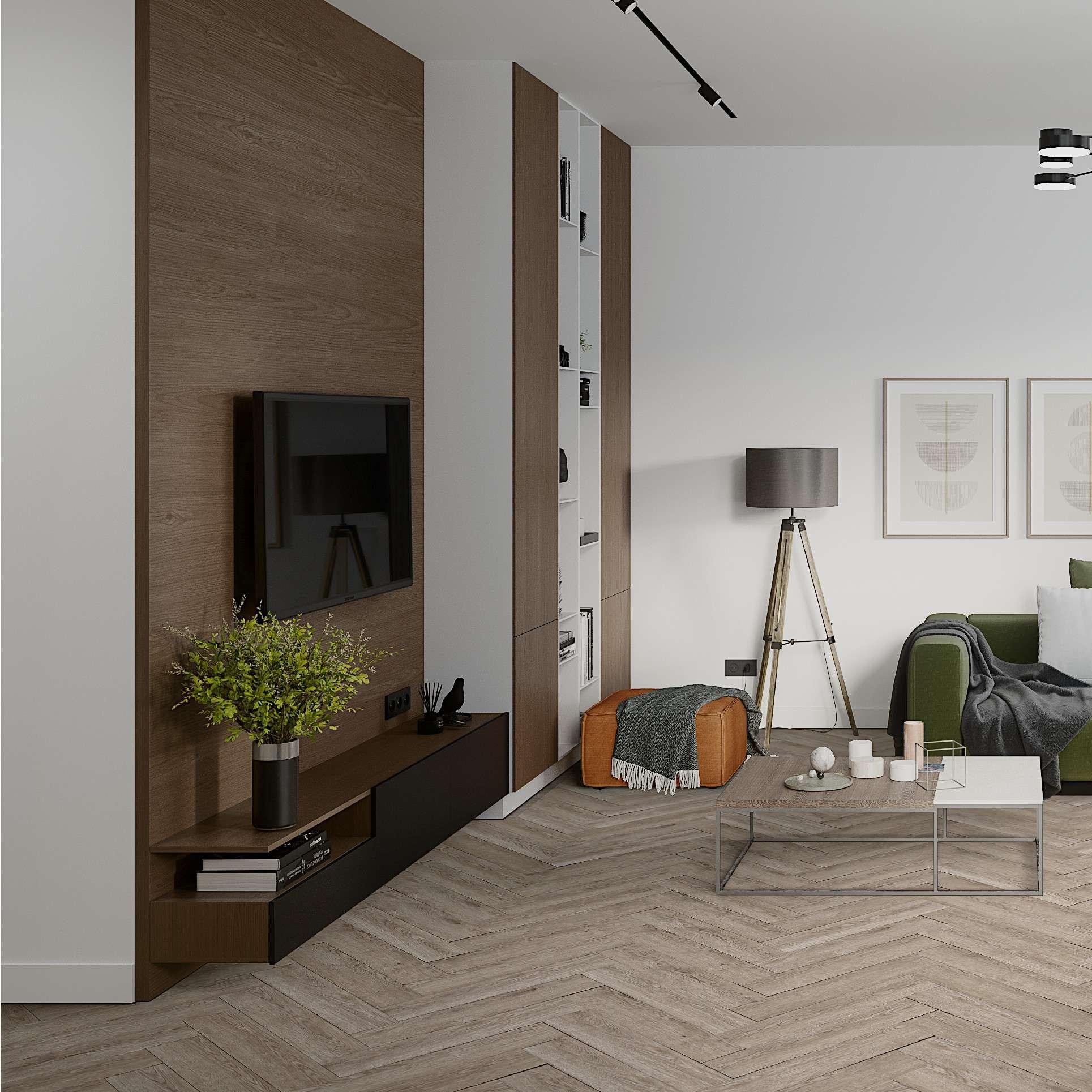 Кварцвинил Damy Floor London 0137 Ливерпуль
