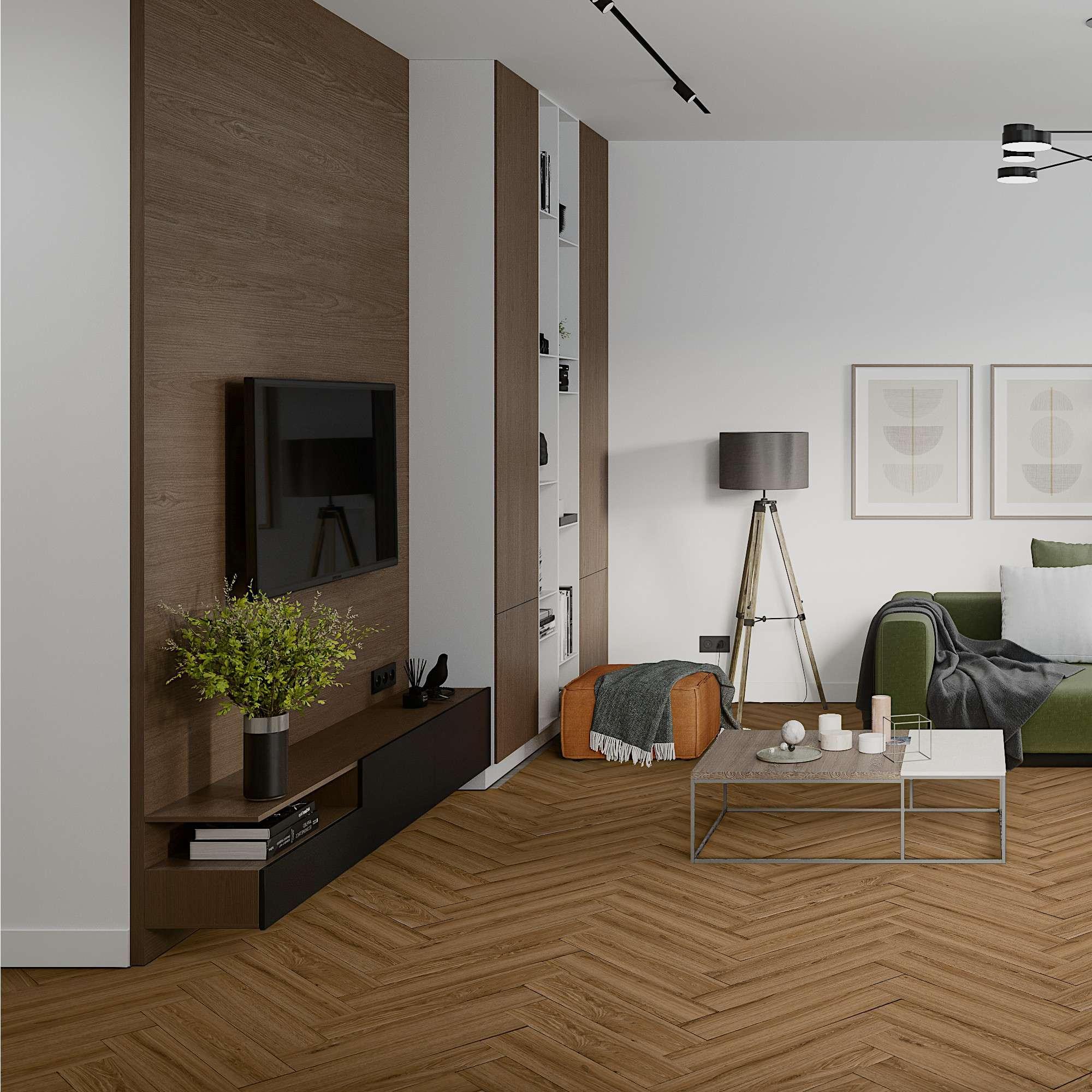 Кварцвинил Damy Floor London 5246-10 Лидс