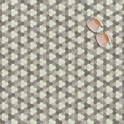 Кварцвинил Moduleo Moods 352 Hexagon