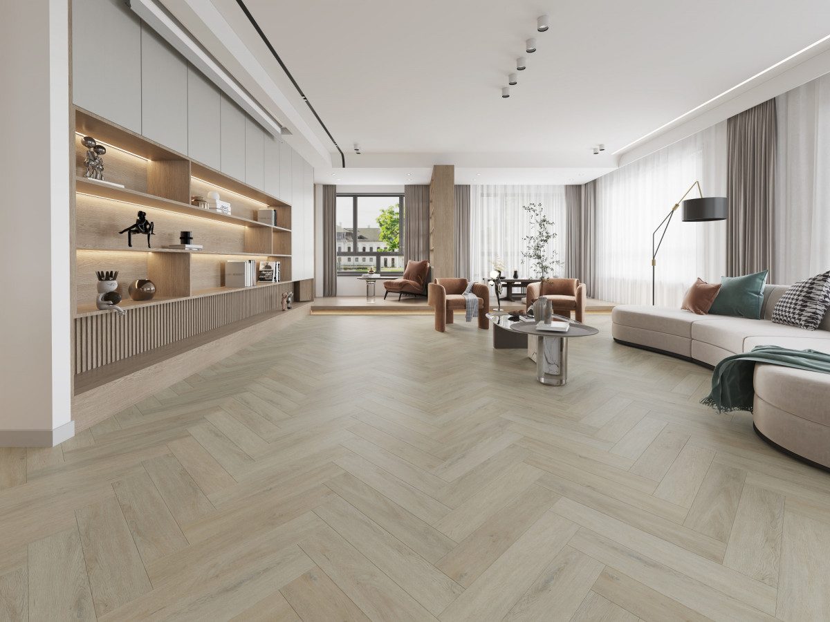 Кварцвинил Lamiwood Венеция 219 Дуб Тренто