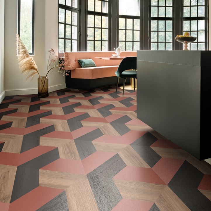 Кварцвинил Moduleo Moods 289 Mesh