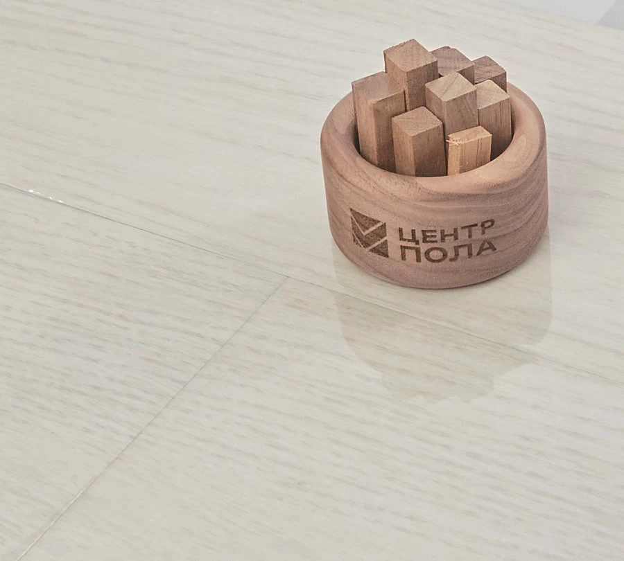 Ламинат Lamiwood Глянец 301 Дуб Шифон
