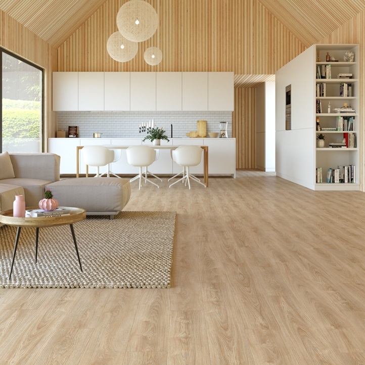 Кварцвинил Moduleo Next Acoustic 240 Valley Oak