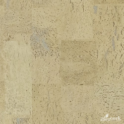 Ковровая плитка Ibercork Саламанка крем