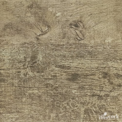 Ковровая плитка Ibercork Робле антико