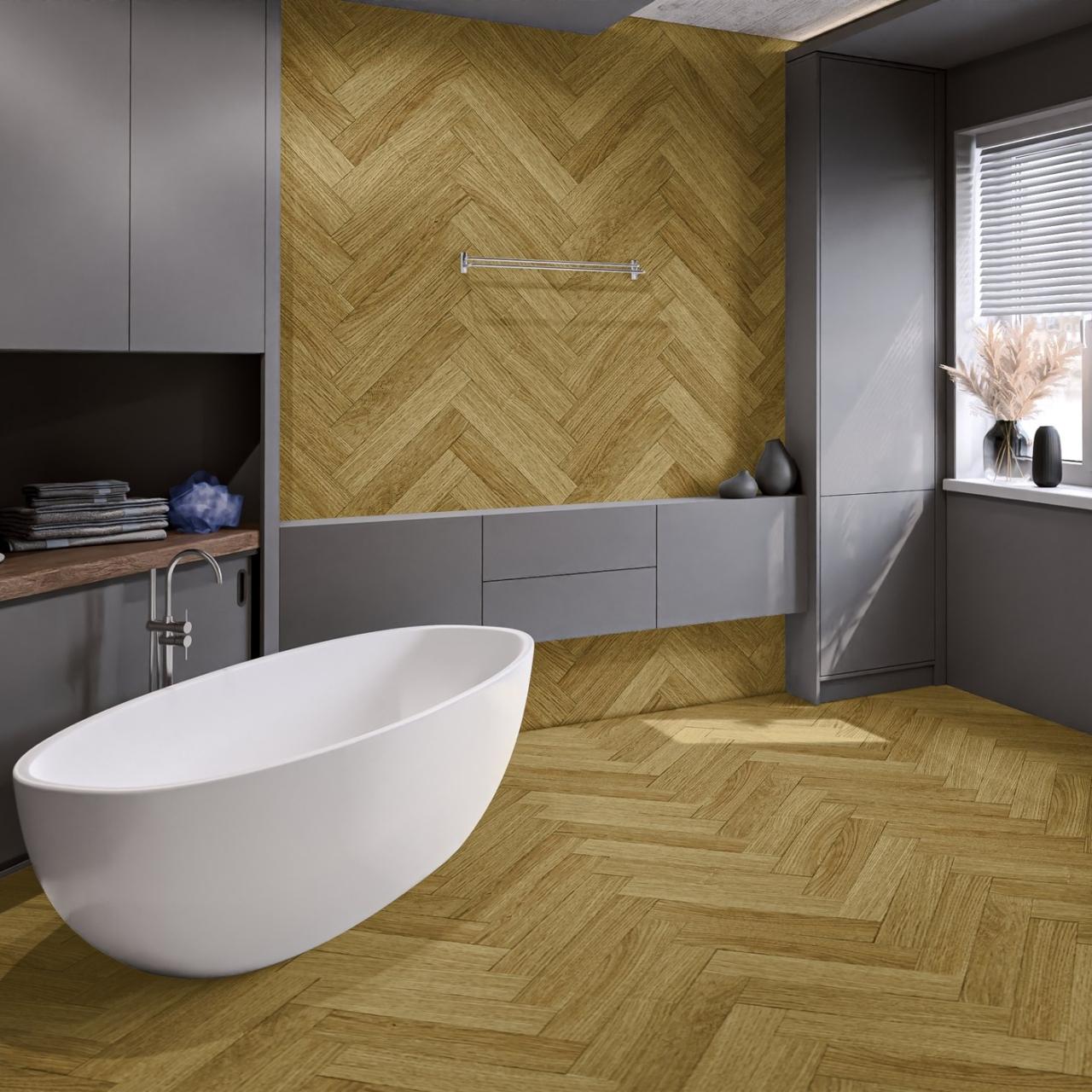Кварцвинил Damy Floor London LVT 190902EL-06-LVT Манчестер