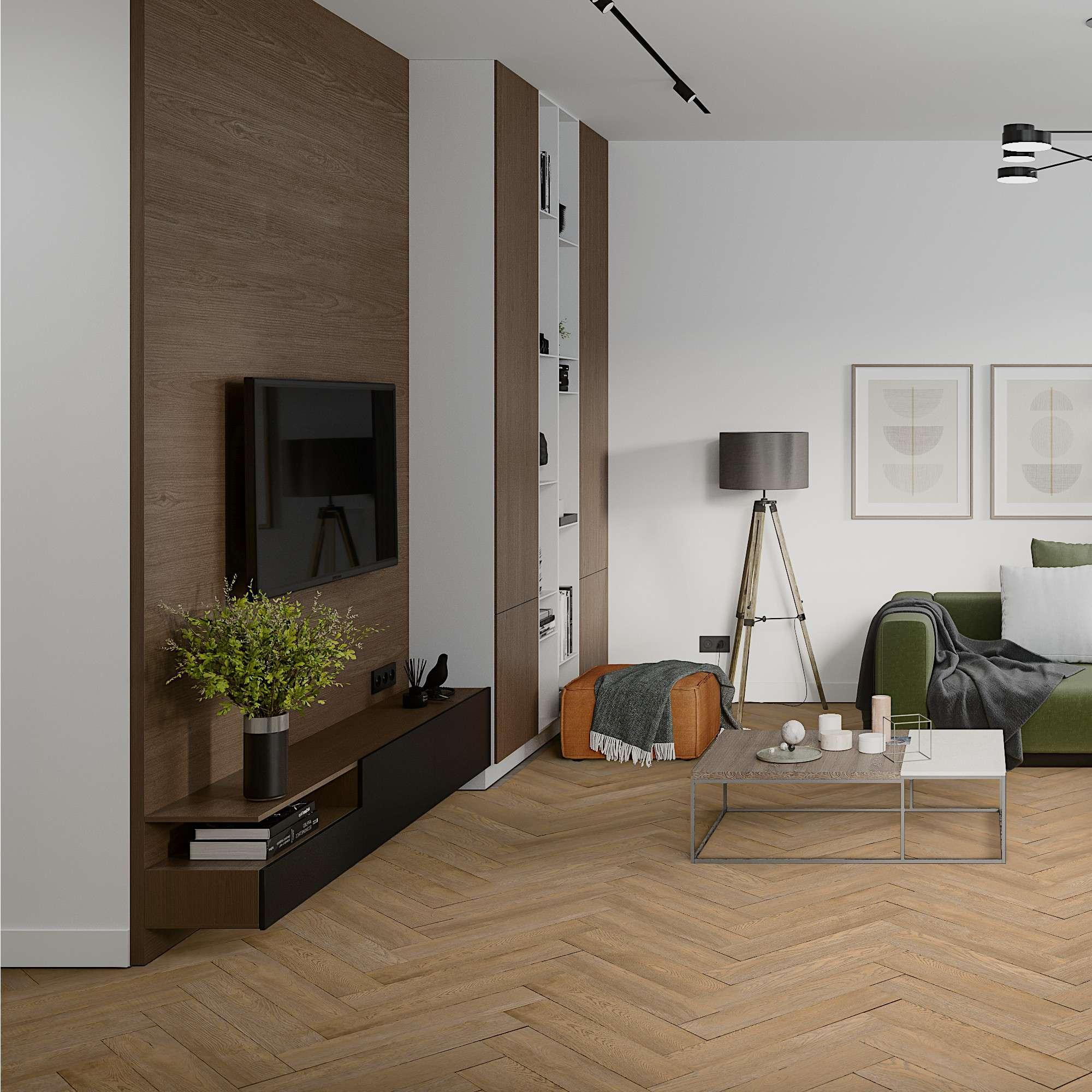 Кварцвинил Damy Floor London 5248-8 Брайтон