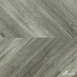 Пробковое покрытие Ibercork Шеврон грис
