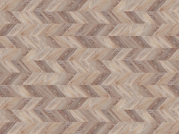 Клеевое пробковое покрытие CorkStyle Chevron Brown