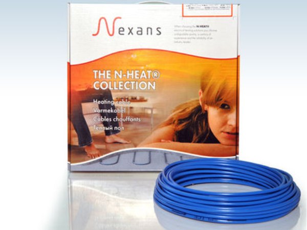 Нагревательный кабель Nexans TXLP-2R-28-2700