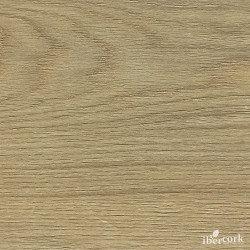 Ковровая плитка Ibercork Робле делюкс клеевой