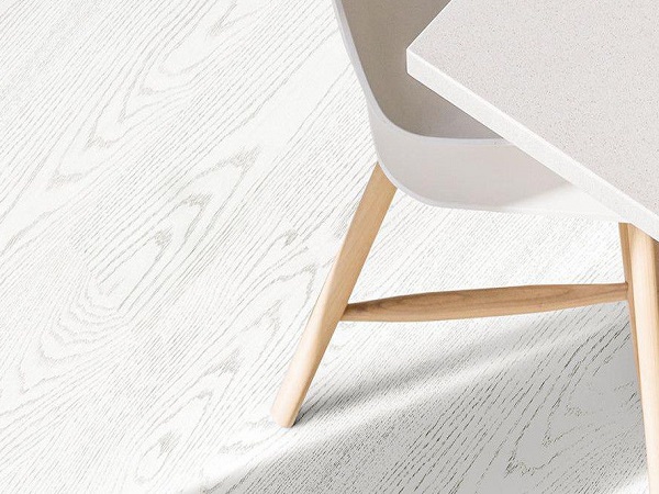 Пробковое покрытие CorkStyle Wood XL Click Oak White