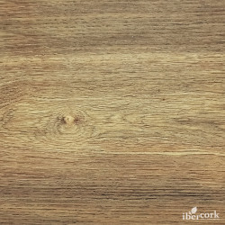 Ковровая плитка Ibercork Робле тарима
