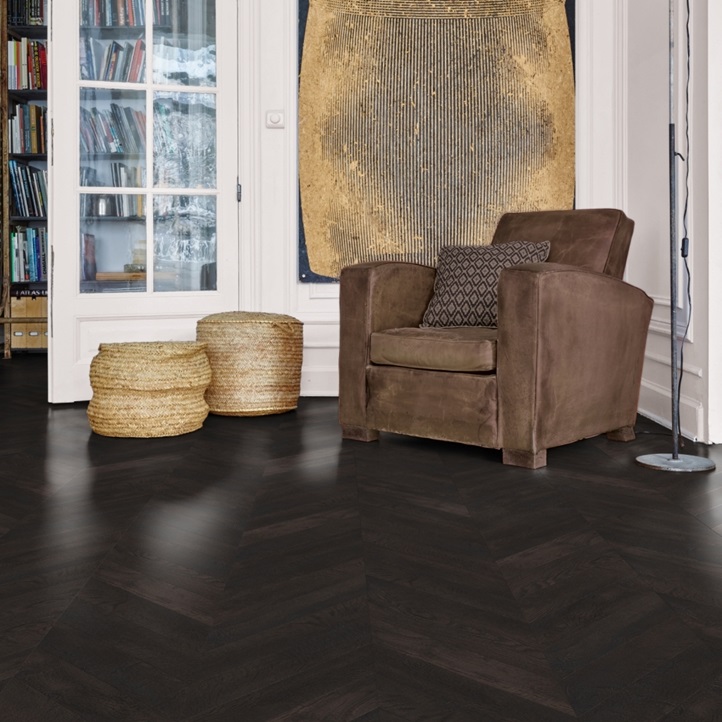 Кварцвинил Moduleo Moods 103 Chevron