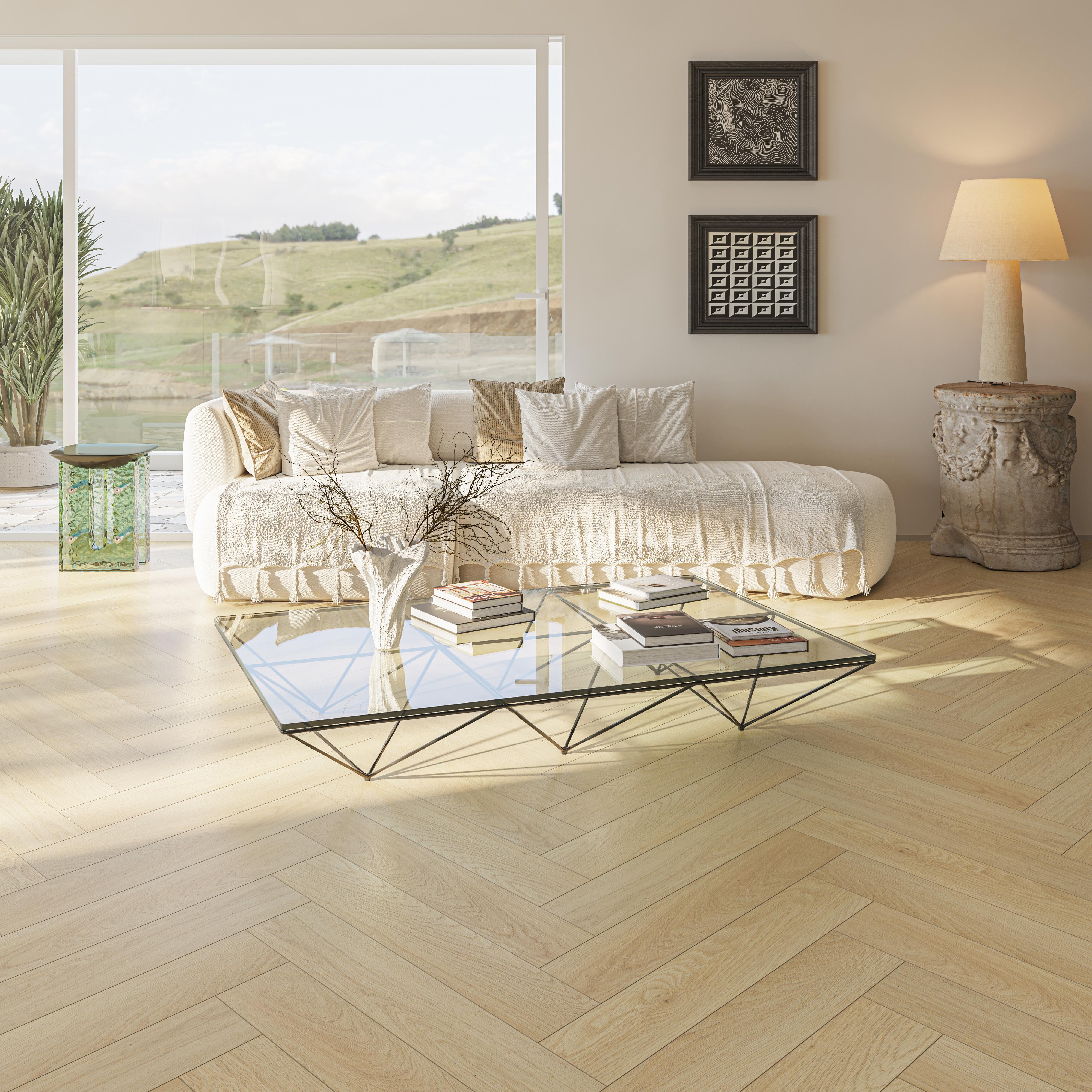 Ламинат Icon Natural NT-118 Дуб Кэррол