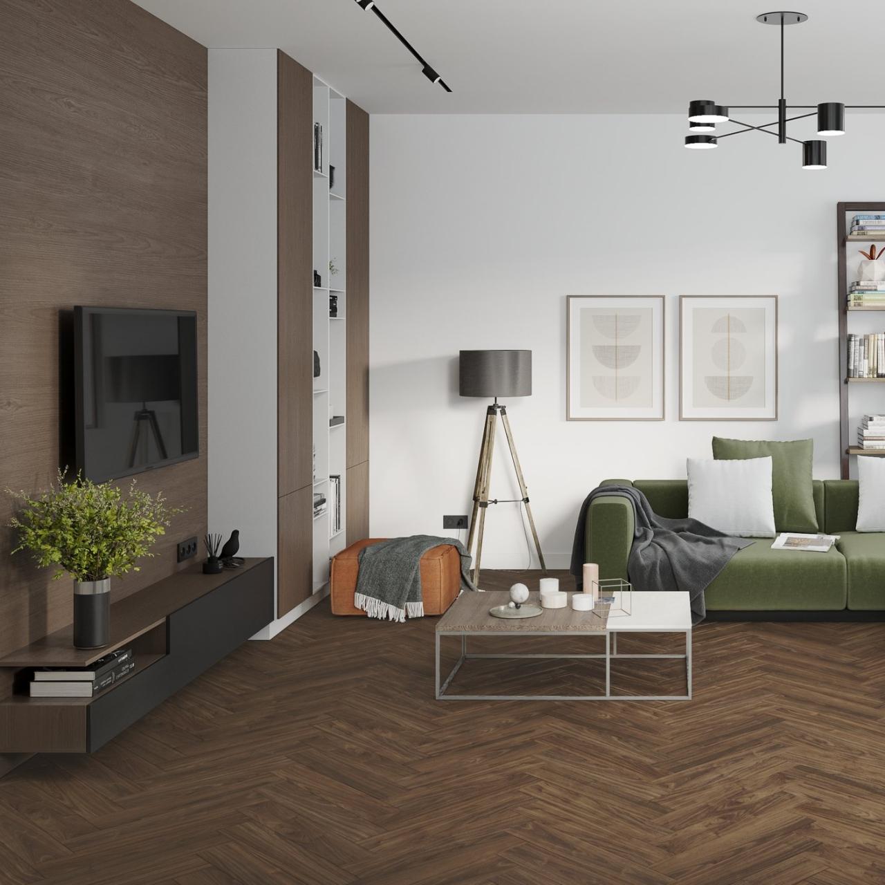 Кварцвинил Damy Floor London 0036-1 Дерби