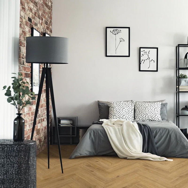 Ламинат Ideal Ville ID206 Дуб Крепис