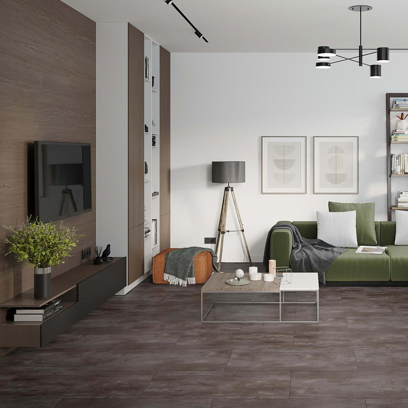 Кварцвинил Damy Floor Ascent LVT K3053-3-LVT Вайсхорн