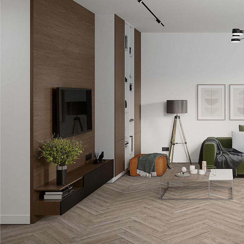 Кварцвинил Damy Floor London 0137 Ливерпуль