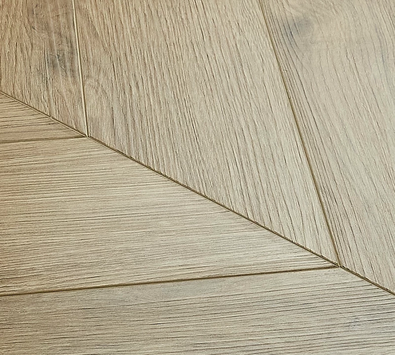 Кварцвинил Damy Floor Chevron DF04-Ch Лувр