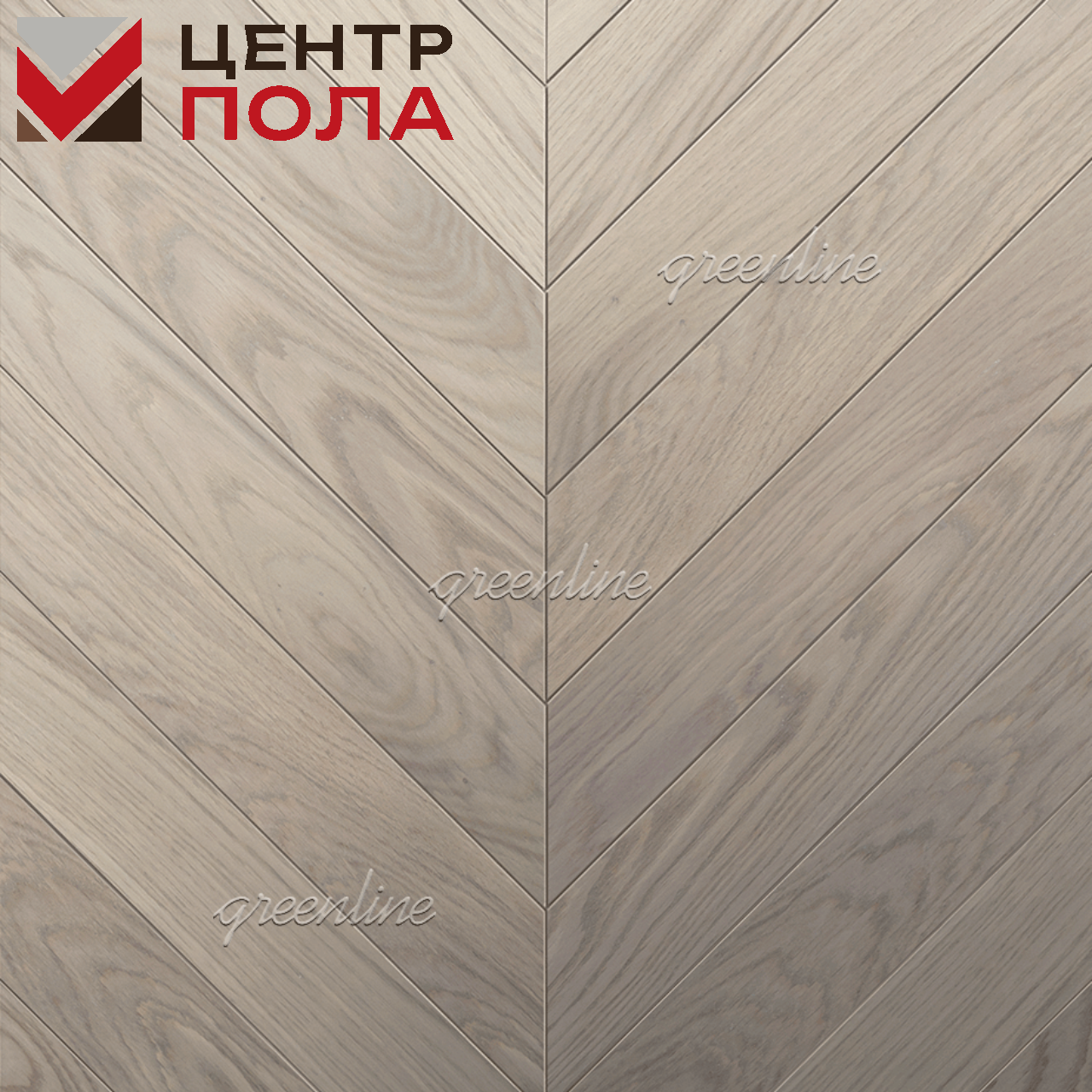 Инженерная доска GreenLine Делюкс 133 Асти