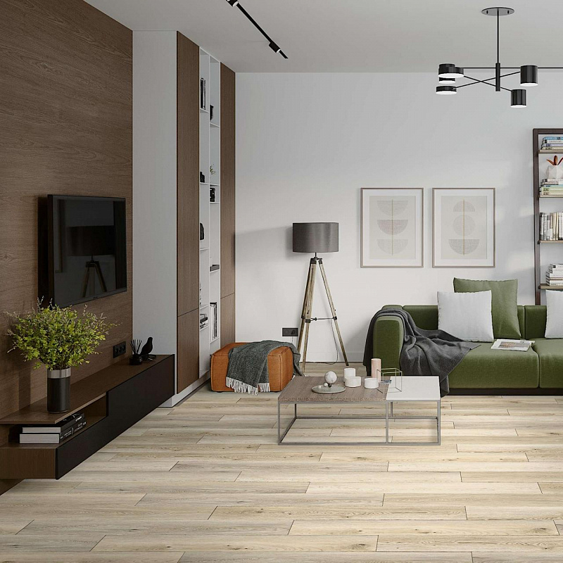 Кварцвинил Damy Floor Family LVT 9531-2A-LVT Дуб Кавказский