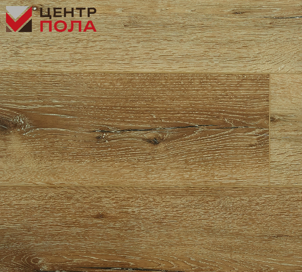 Кварцвинил Damy Floor Family T7020-4 Дуб Провинциальный