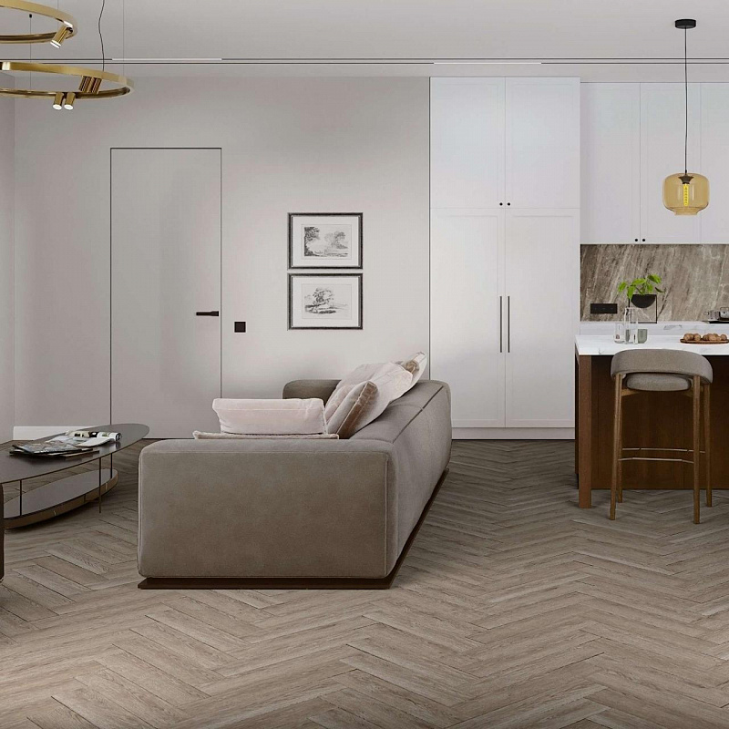 Кварцвинил Damy Floor London LVT 0137-LVT Ливерпуль
